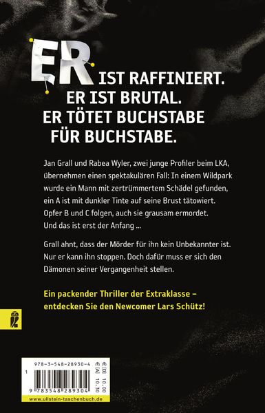 Produktbild: Der Alphabetm&ouml;rder