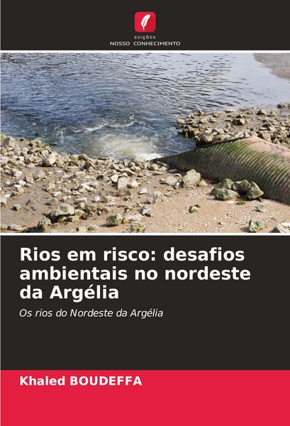 Produktbild: Rios em risco: desafios ambientais no nordeste da Arg&eacute;lia