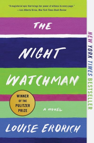 Produktbild: The Night Watchman