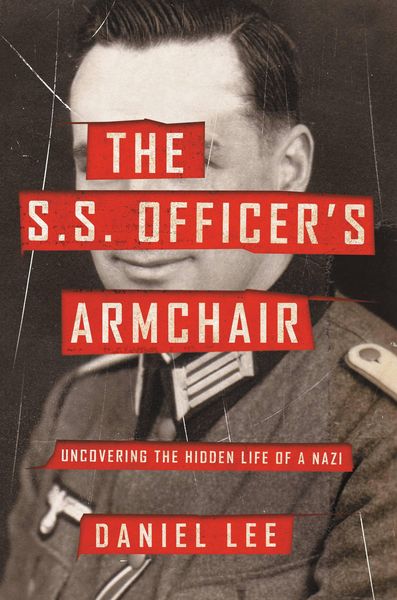 Produktbild: S.S. Officer's Armchair