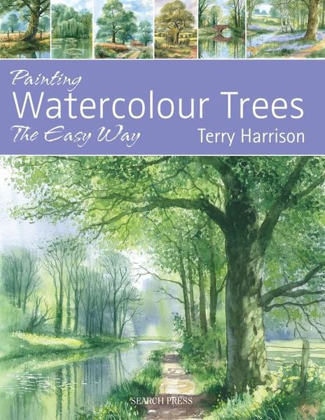 Produktbild: Painting Watercolour Trees the Easy Way