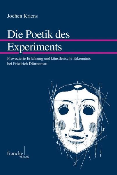 Produktbild: Die Poetik des Experiments