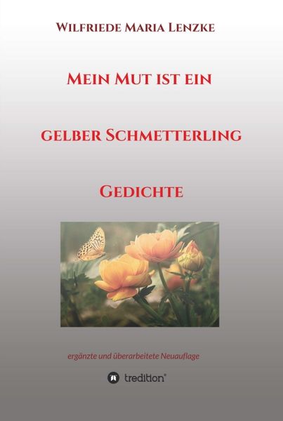 Produktbild: Mein Mut ist ein gelber Schmetterling