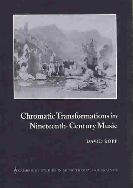 Produktbild: Chromatic Transformations in Nineteenth-Century Music