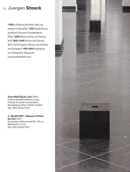 Produktbild: A&ndash;Z Kunst in NRW 2000&ndash;2023