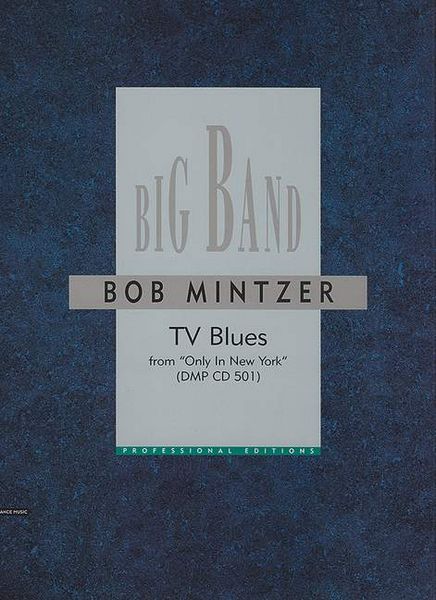 Produktbild: TV Blues