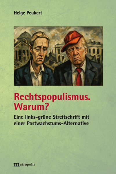 Produktbild: Rechtspopulismus. Warum?