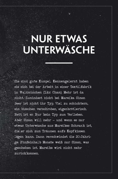 Produktbild: Auf den Spuren des Todes