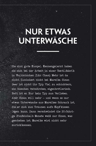 Produktbild: Auf den Spuren des Todes