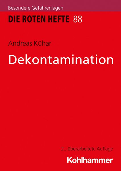 Produktbild: Dekontamination