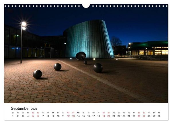 Produktbild: Zauberhaftes Remstal (Wandkalender 2026 DIN A3 quer), CALVENDO Monatskalender