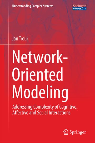 Produktbild: Network-Oriented Modeling