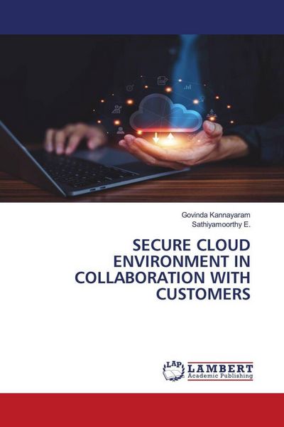 Produktbild: SECURE CLOUD ENVIRONMENT IN COLLABORATION WITH CUSTOMERS