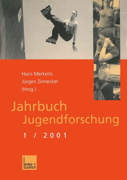 Produktbild: Jahrbuch Jugendforschung