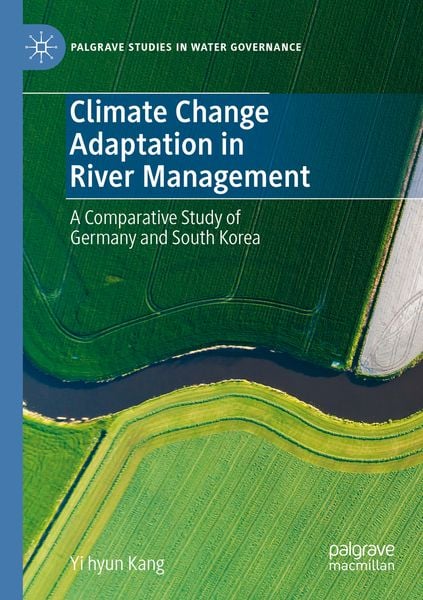 Produktbild: Climate Change Adaptation in River Management