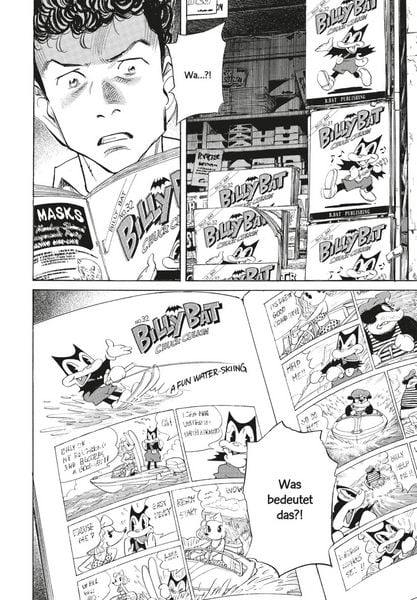 Produktbild: Billy Bat 5