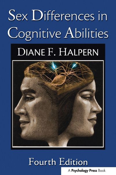 Produktbild: Sex Differences in Cognitive Abilities