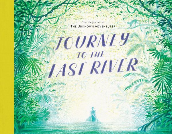 Produktbild: Journey to the Last River