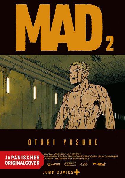 Produktbild: MAD in the Apocalypse 02