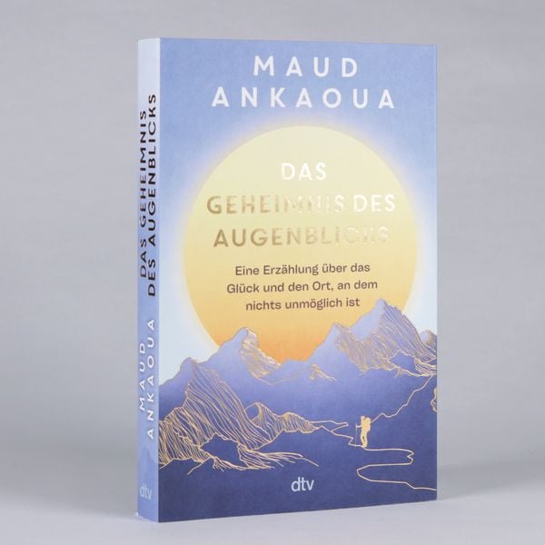 Produktbild: Das Geheimnis des Augenblicks