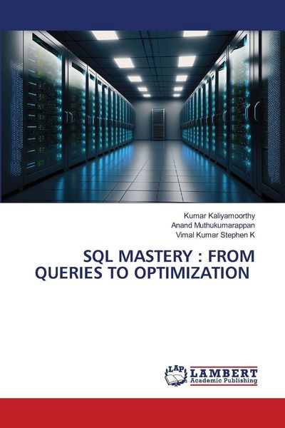 Produktbild: Sql Mastery : from Queries To Optimization