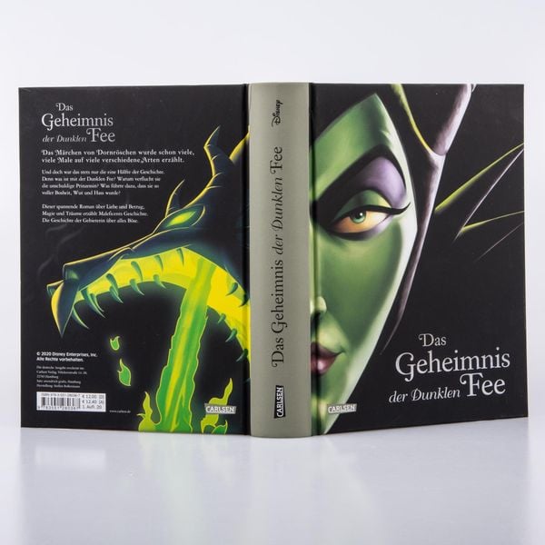 Produktbild: Disney Villains 4: Das Geheimnis der Dunklen Fee