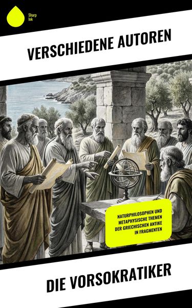 Produktbild: Die Vorsokratiker
