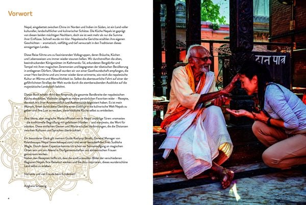 Produktbild: Nepal. Das Kochbuch