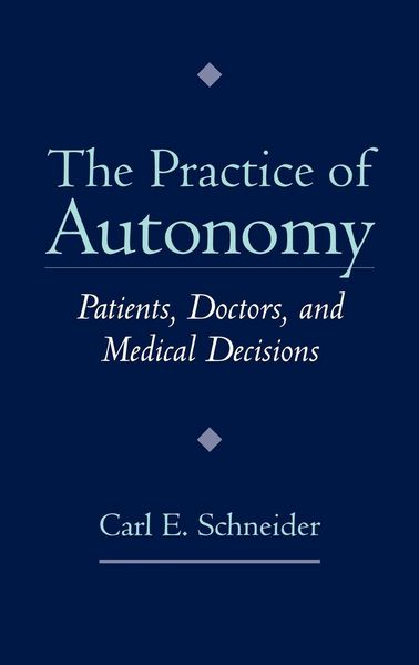 Produktbild: The Practice of Autonomy