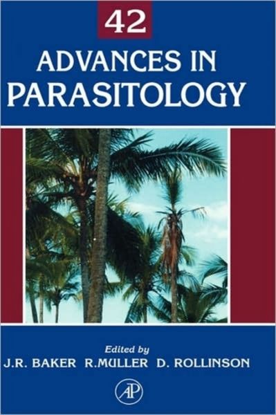 Produktbild: Advances in Parasitology V42 a