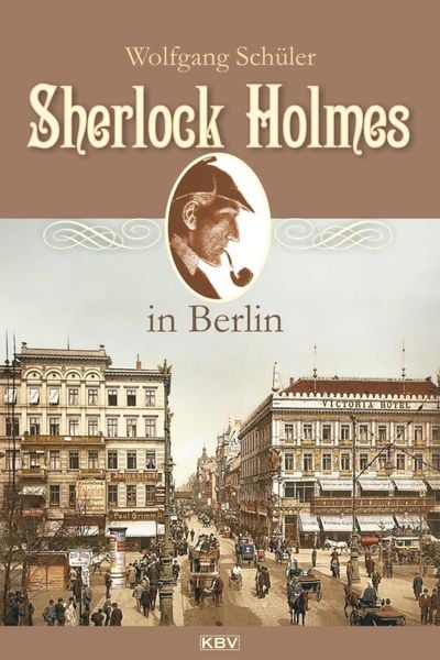 Produktbild: Sherlock Holmes in Berlin