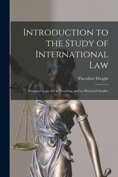 Produktbild: Introduction to the Study of International Law