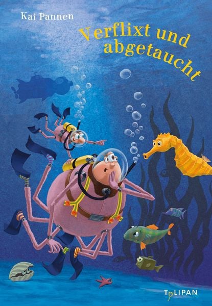 Produktbild: Verflixt und abgetaucht