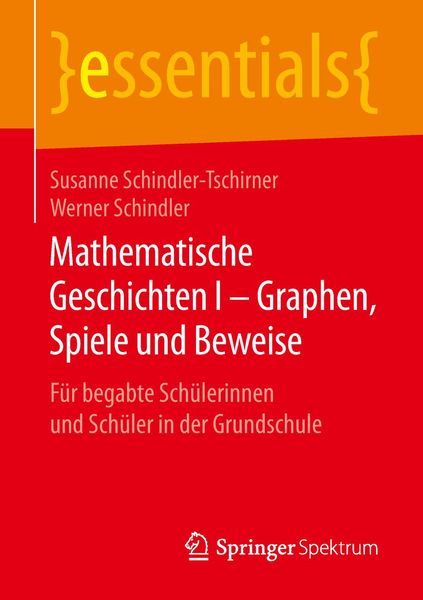 Produktbild: Mathematische Geschichten I - Graphen, Spiele und Beweise