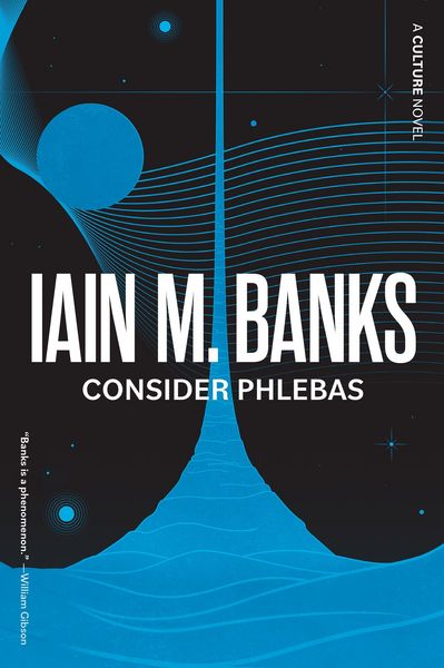 Produktbild: Consider Phlebas