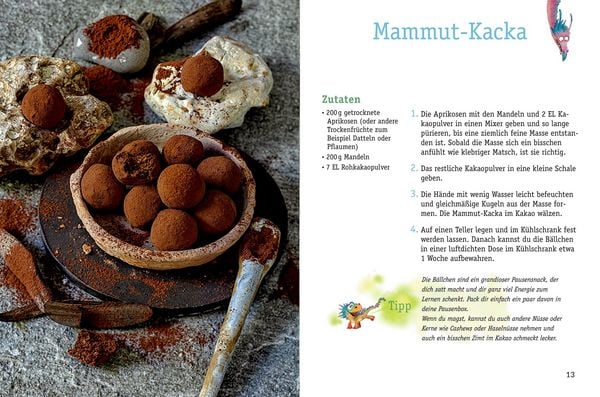 Produktbild: Furzipups – Das Kochbuch mit pfff