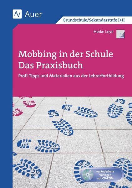 Produktbild: Mobbing in der Schule - Das Praxisbuch