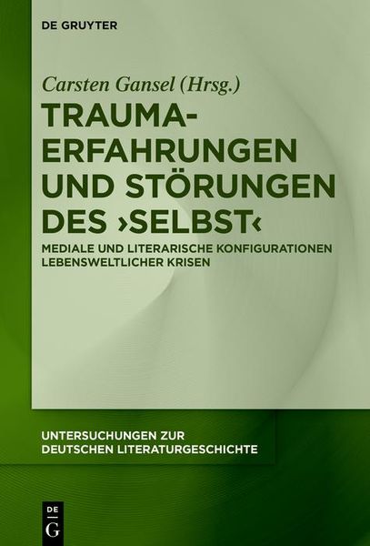 Produktbild: Trauma-Erfahrungen und St&ouml;rungen des ,Selbst'