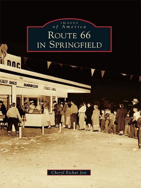 Produktbild: Route 66 in Springfield