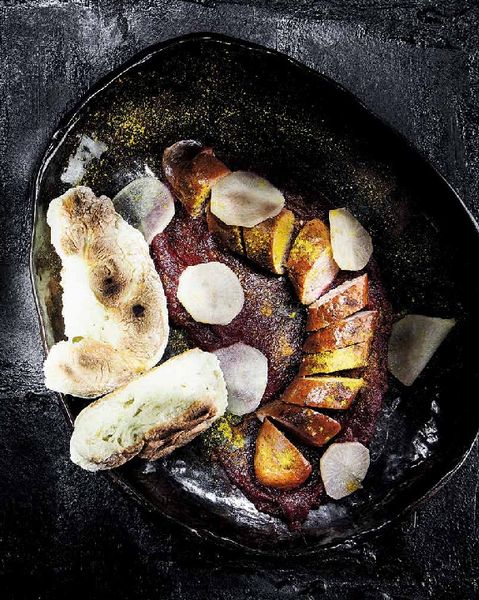 Produktbild: Toms Wintergrillen
