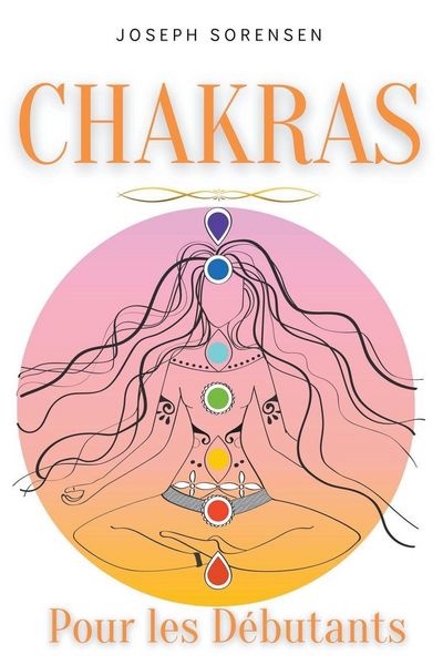 Produktbild: Chakras pour les d&eacute;butants