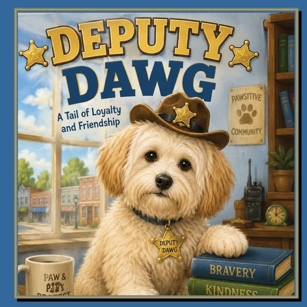 Produktbild: Deputy Dawg - Bailey