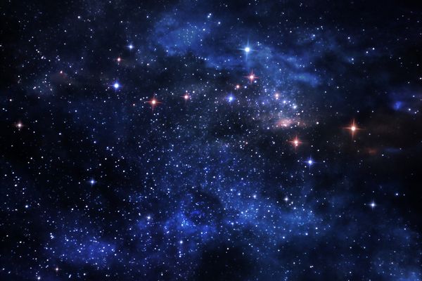 Produktbild: Lais Puzzle Universum Galaxie 2000 Teile