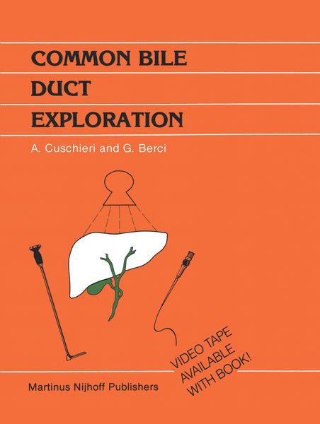 Produktbild: Common Bile Duct Exploration