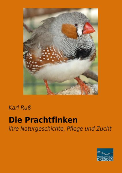 Produktbild: Die Prachtfinken
