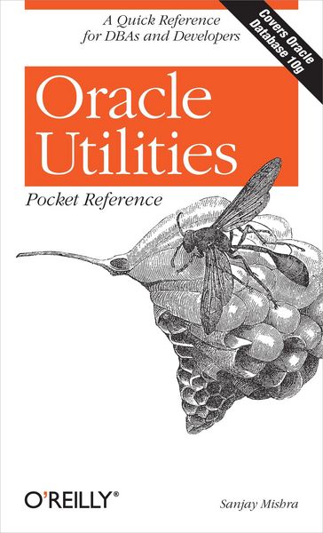 Produktbild: Oracle Utilities Pocket Reference