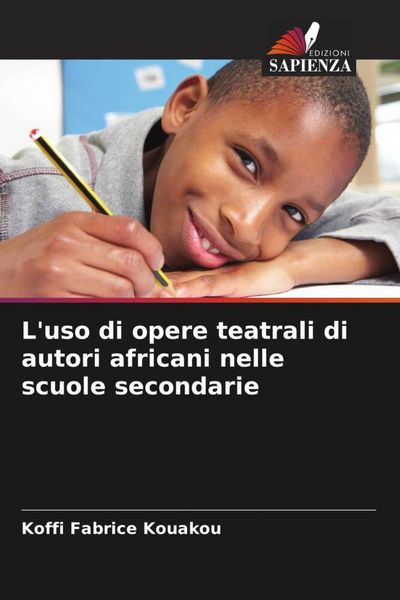 Produktbild: L'uso di opere teatrali di autori africani nelle scuole secondarie