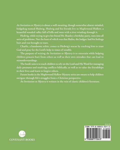 Produktbild: Maplewood Hollow Mysteries BOOK 1