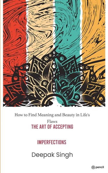 Produktbild: The Art of Accepting Imperfections