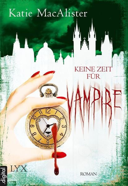 Produktbild: Keine Zeit f&uuml;r Vampire